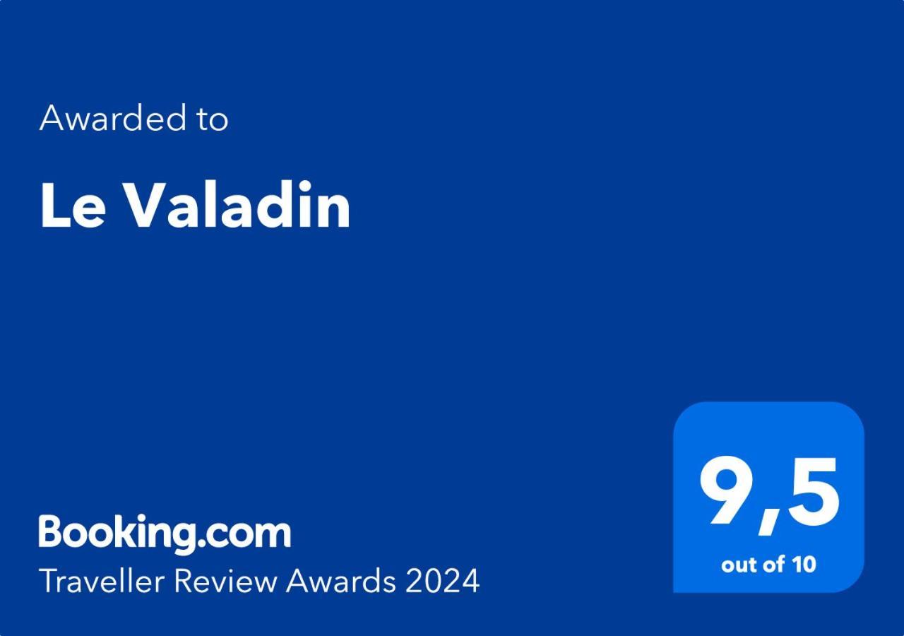Valady Le Valadin 아파트 외부 사진